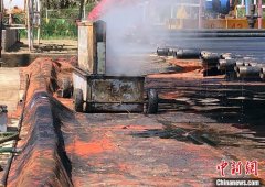 澳门葡京官网_能最大程度降低井下作业清蜡环节对环境的污染